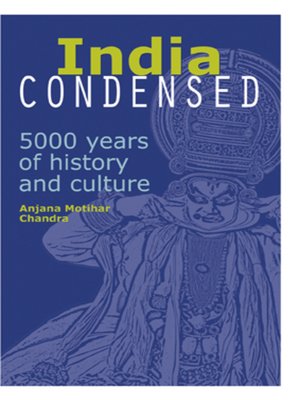 cover image of India Condensed